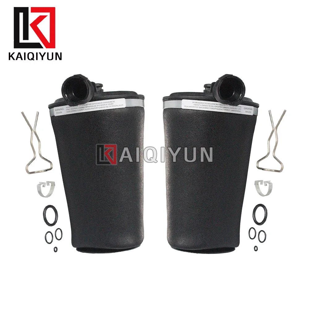 Rear Air Suspension Spring Bags For Ford Crown Victoria 1992-2011 For Lincoln Town Car 1990-1997 Airmatic Sleeve 3U2Z5580BA