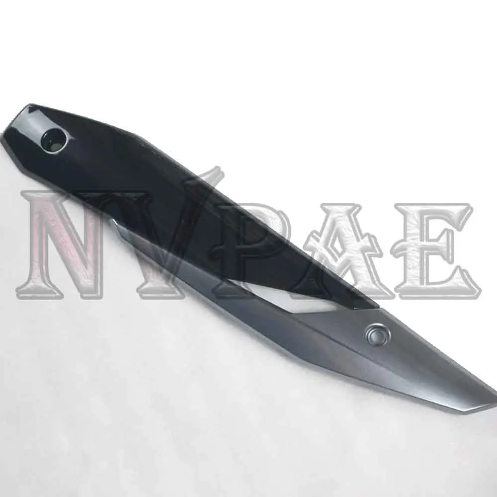 For KYMCO AK550 AK 550 Exhaust Muffler Heat Shield Cover Anti-scald Exhaust Guard Protector Shell