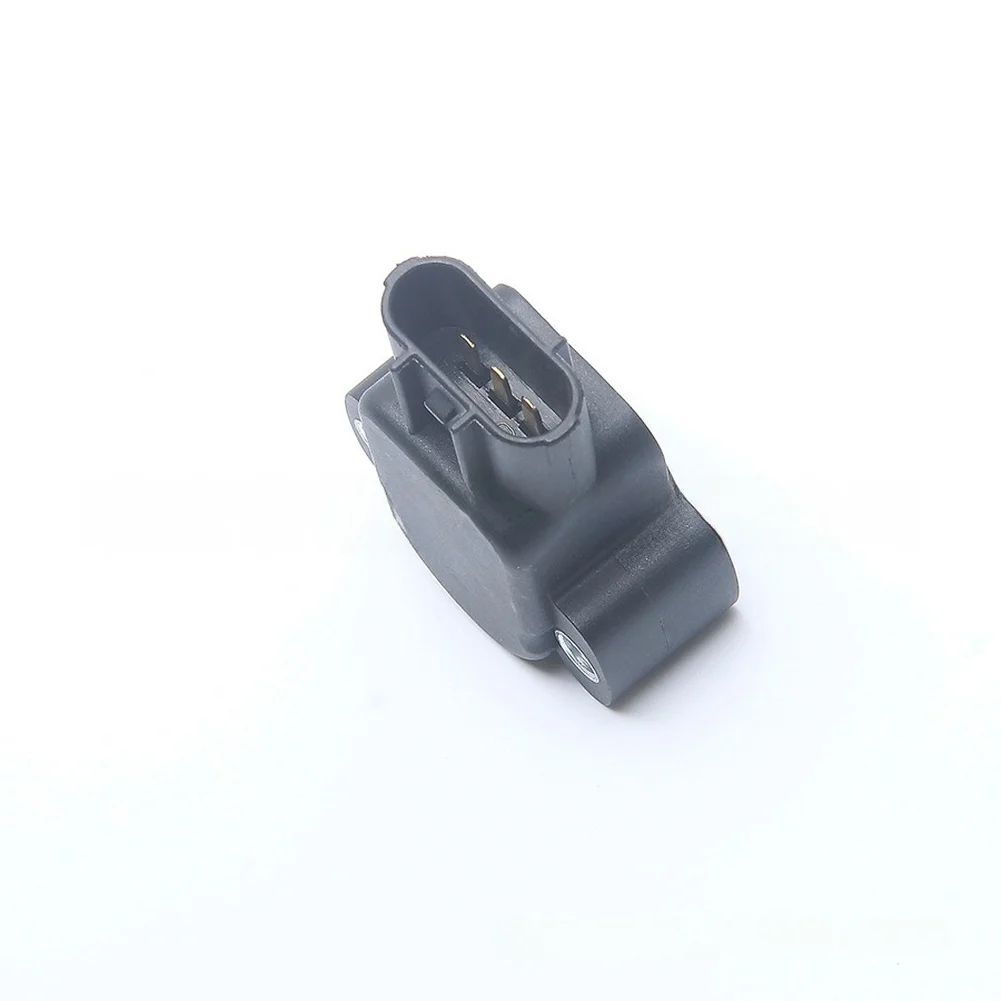 For Ford SPORT 4.0L Throttle Position Sensor TPS246 ABS Black Replacement for 2001 2002 2003 Vehicle Applications