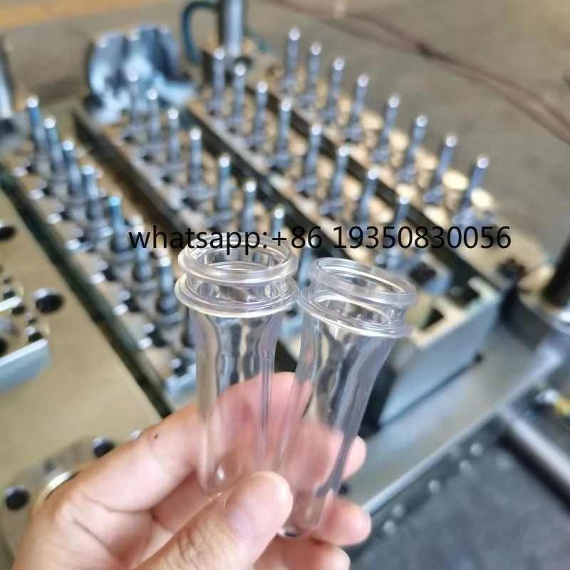 29/21 32Cavity 15g pet Prefor  Mould for  500mL  PET plastic  edible oil bottle  multi size pet  Preform  Mould