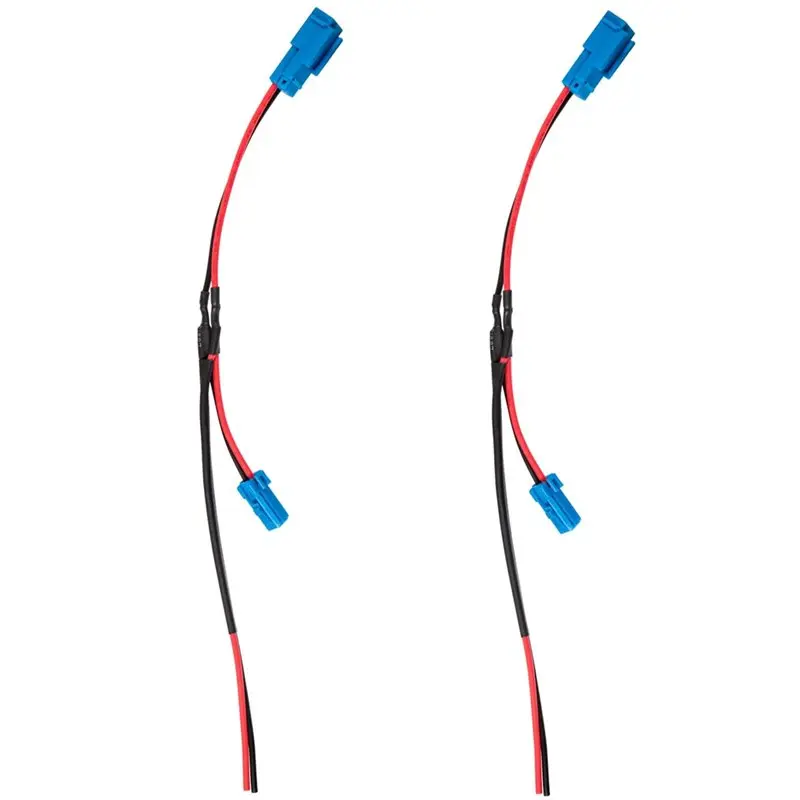 Power Port Pigtail Wiring Harness Plug Switch Connector For Can Am Maverick X3 / Max / R Pigtail Connector