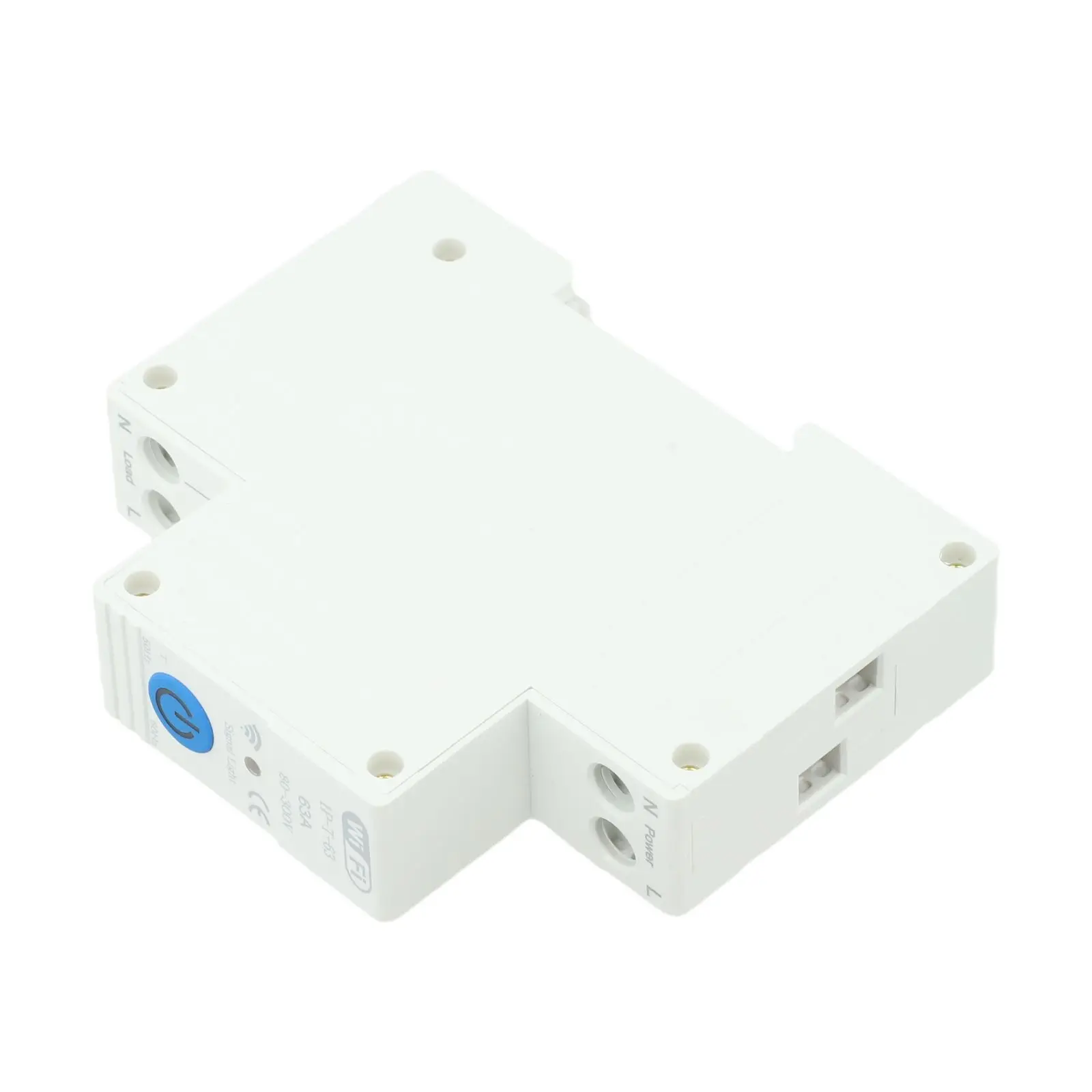 Energy Saving Management Voice-Controlled Breaker Easy Installation Electrical Safety Device Energy Management Schedule