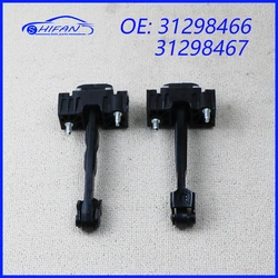 31298466 31298467 Car Front Door And Rear Door latch Support Door Hinge Stopper For Volvo XC60 V60 S60 V70 XC70 S80 2007-2018