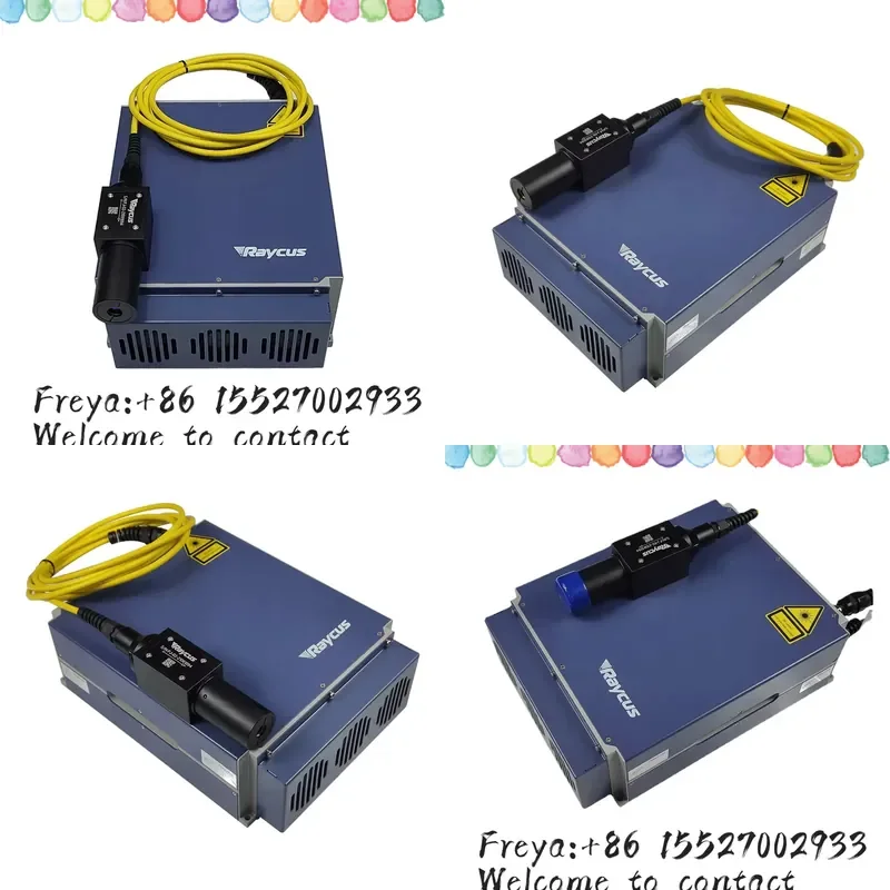 Raycus Source Price 10w 20w 30w 50w Fiber Marking Machine
