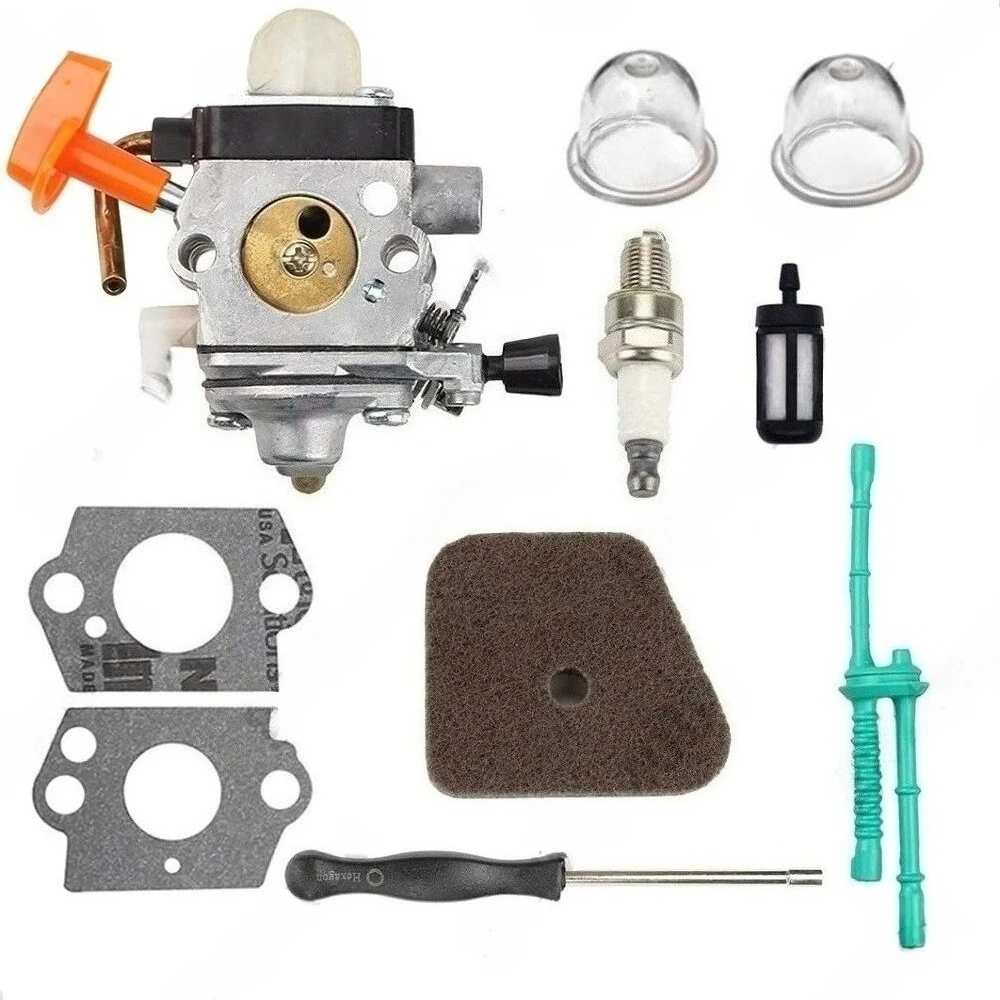 

Испаритель, подходящий для Stihl FS100 FS100R FS110 FS110R FR130T FS130 FS130R HL100 HL100K-