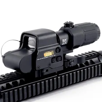 10 best sales Mira holográfica e lupa - №2