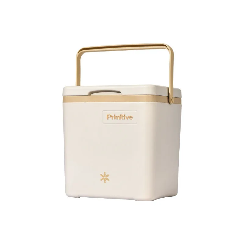 Portable Car Refrigerator 12V Compressor Fridge 40L Dual Zone Silent Energy Efficient Travel Camping Cooler  Ice Box Cool Box