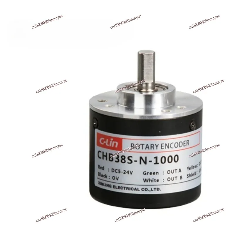 

CHB38S-E-1000 CHB38S-N-1000 CHB38S-F-1000 Pulse Encoder-L