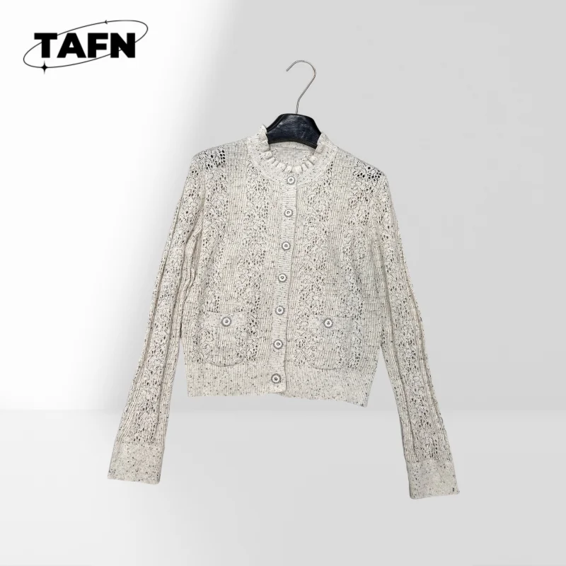 

Женская рубашка в горошек, свободная блузка с длинным рукавом, женская свободная длинная рубашка-платье, повседневная блузка большого размера AI1596