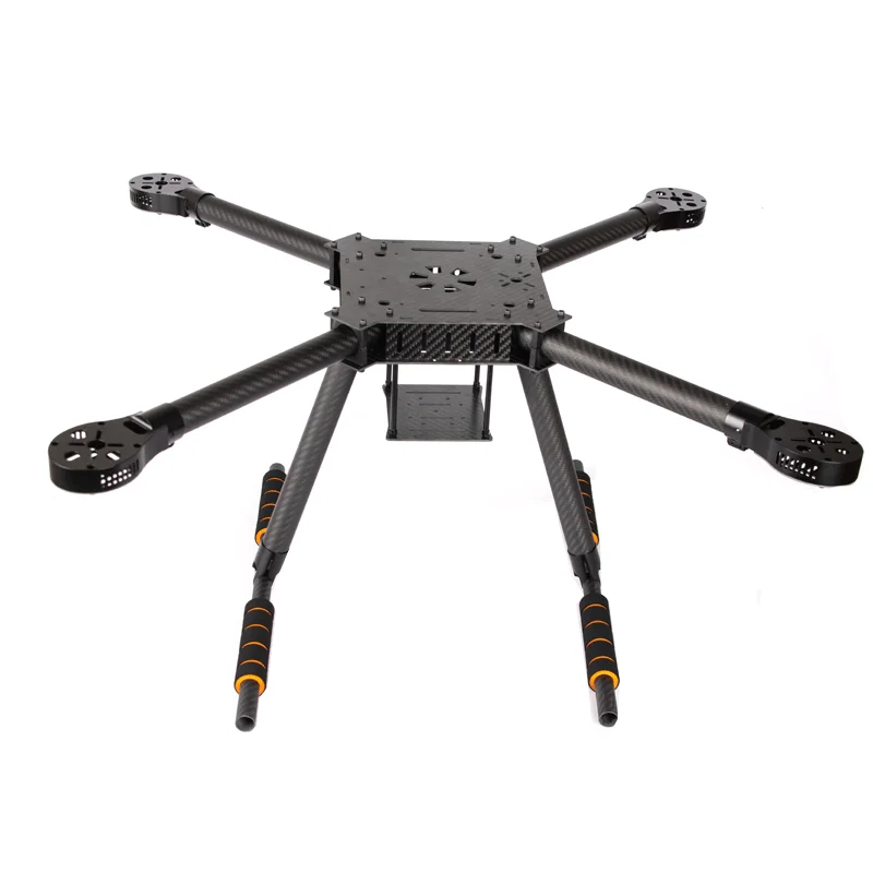 Full Carbon Fiber F550/F680mm Aircraft Frame Non-Folding ZD550 Four-Axis X8 Multi-Rotor Drone Structure Kit with 8 propller
