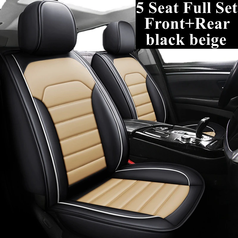 

Full Set Car Seat Cover for Mercedes Benz A160 B180 B200 B260 C180 C200 C200K C220 C250 C280 C300 C350 C450 G350d G500 T203 T210