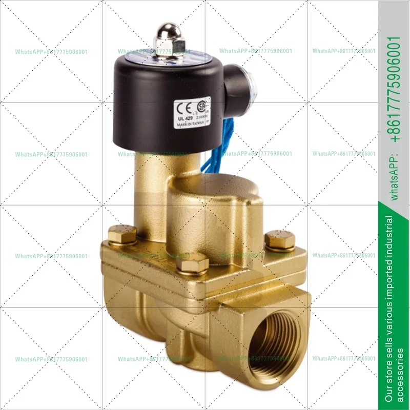 mit-UNID-cns High Frequency High Temperature High Abrasion Resistant Imported Steam Solenoid Valve UPS-15 20 25