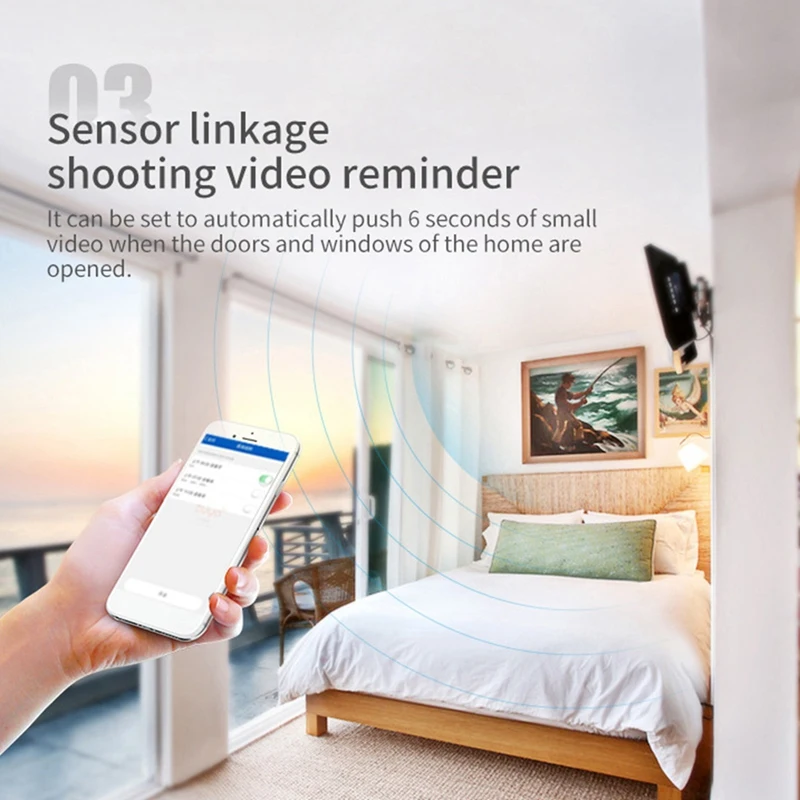 Tuya Sart Wired Zigbee 3.0 Gateway Hub Smart Life APP Automation Voice Remote Control Intelligent Multi-Function Gateway