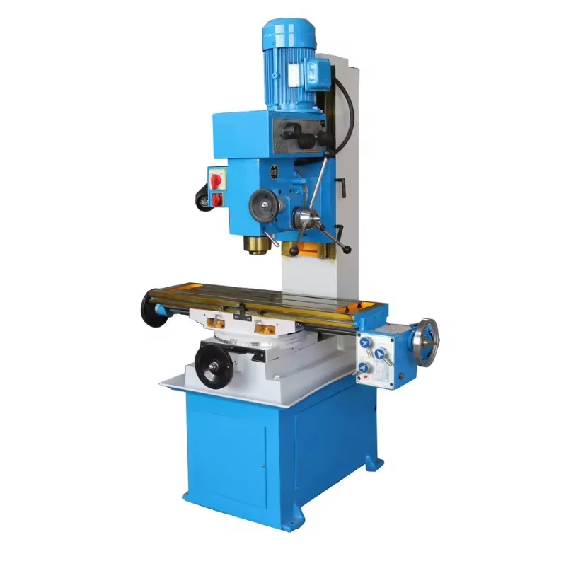 Good Quality Factory Directly Universal Milling Machine Swivel Head ZX50C Milling Machine Universal Milling in Price