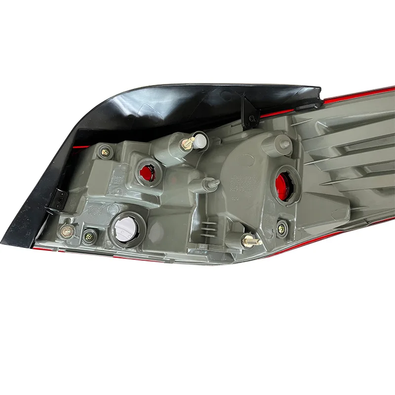 Auto Rear Bumper Light Outer Tail Light Cover Brake Lamp Brake Light Housing For Hyundai Elantra 2012 2013 2014 2015