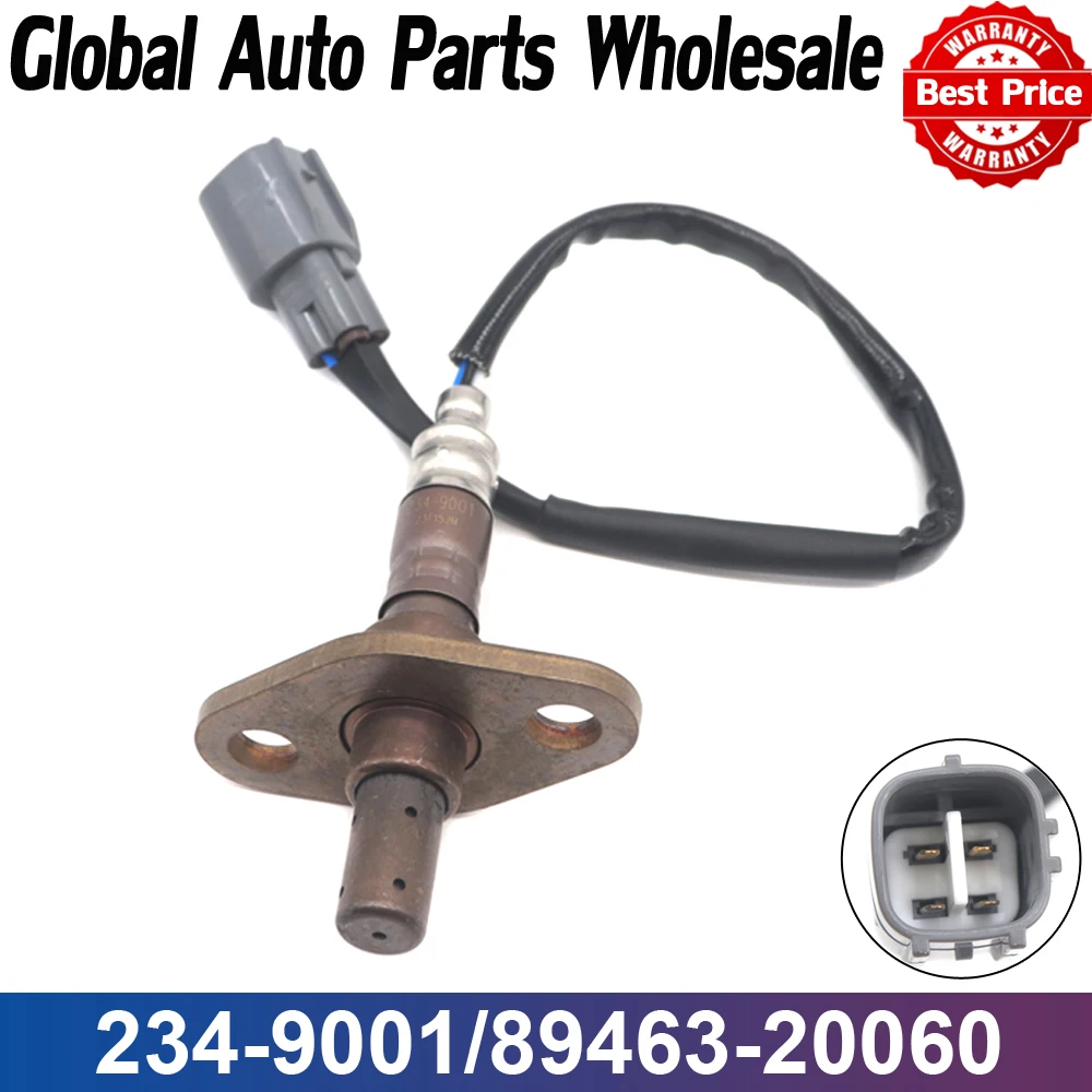 

89463-20060 Air Fuel Ratio Lambda Oxygen O2 Sensor For Toyota Avensis Carina E Sportswagon 1.6 GLi