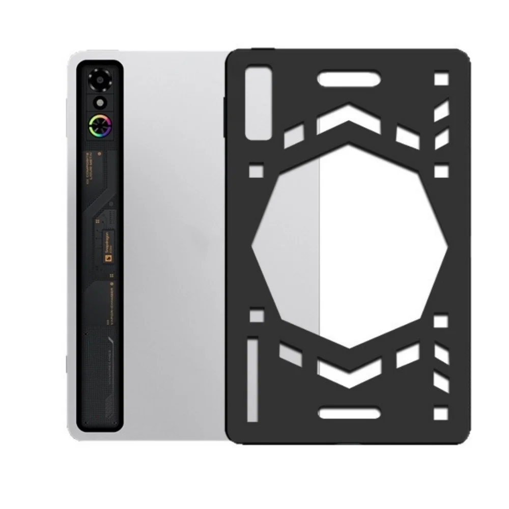 Para RedMagic Astra Tablet Case TPU Design de resfriamento para dissipação de calor - Capa protetora durável ﻿