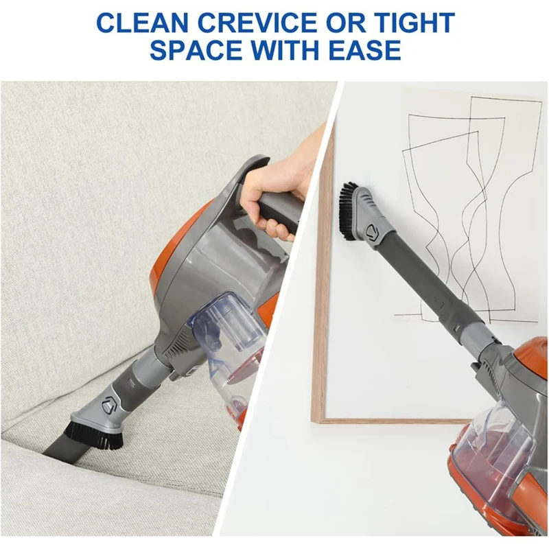 A85I-2-в-1 щелевой инструмент для пылесоса Shark HV300 HV301 HV320 HV322 HV320 NV751 NV752 NV650 NV680 NV800 серии