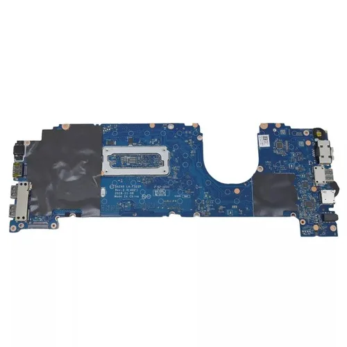 

Dell JG1GJ Laptop Motherboard - Intel Core i5-7300U vPro Enabled - Integrated Intel HD Graphics 620 - Dual Slot DDR4 DIMM
