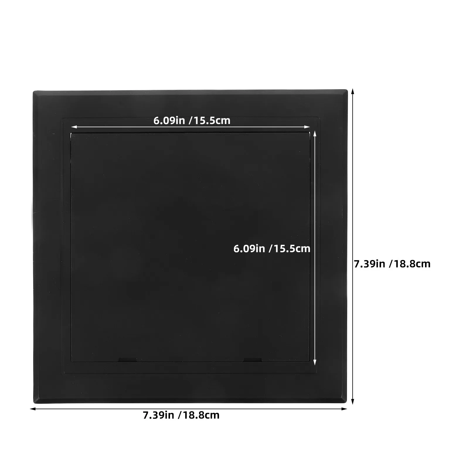 Inspection Door Cover Ceiling Wall Drywall Access Panel Halloween Christmas New Year Cover Wall Hole Cover Wall Panel 4X7