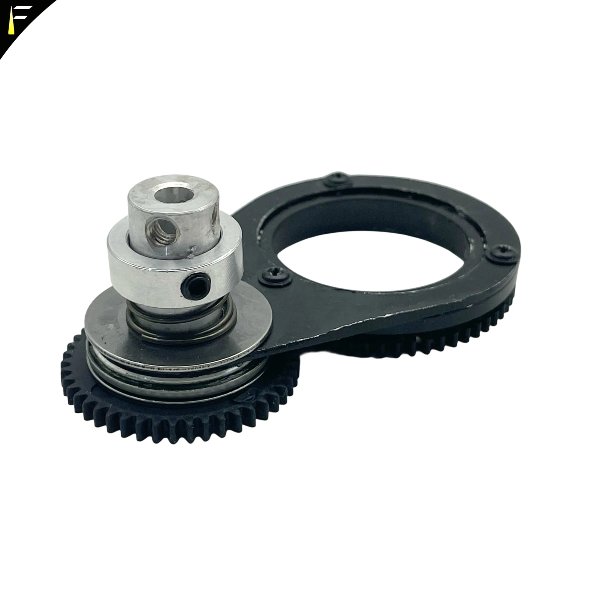 قوس ل 32 مللي متر بريزم عدسة على قوس قزح/شعاع/عيون النحل المرحلة LED بقعة تتحرك ضوء إصلاح استبدال أجزاء