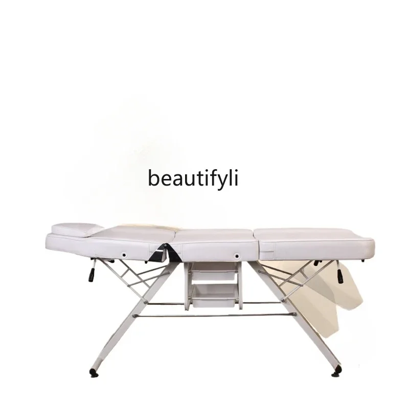 

Embroidery tattoo bed and eyebrow tattoo bed High-end professional beauty Spa massage, body bed