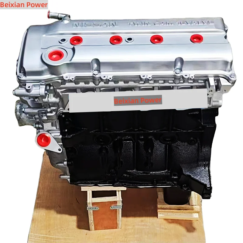 

Best Price High Quality Oem KA24 G-asoline Engine Assembly 2.4 Long Block For Nissan Navara D40 Motor