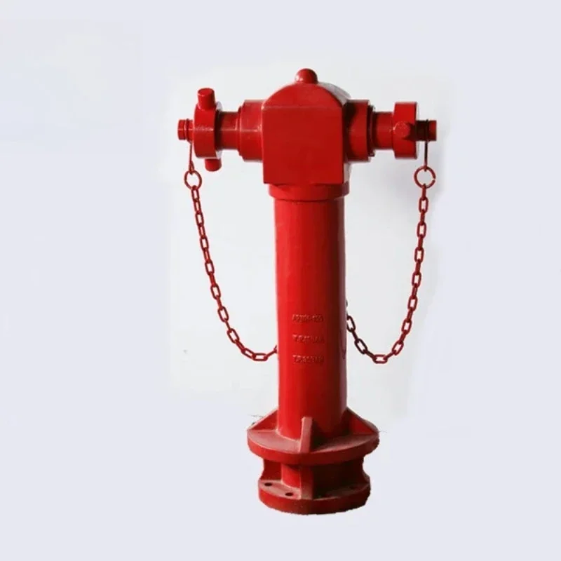 Second-hand outdoor fire protection equipment Fire pillar fire hydrant accessories