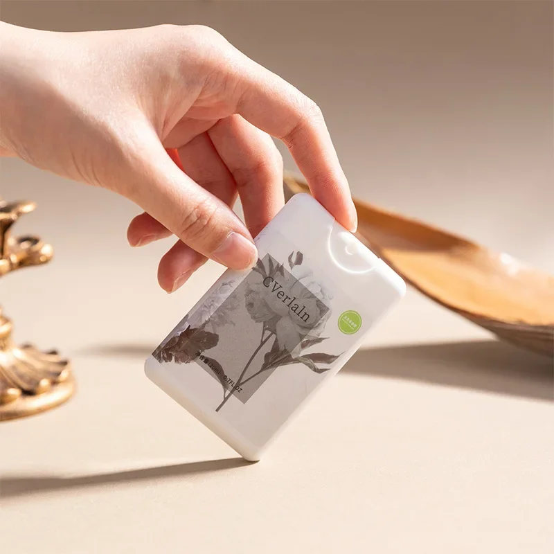 عطر الجيب 20 مللي إغراء لها وله مثير محمول برائحة شاي يولونغ عطر نسائي يدوم طويلاً عطر بطاقة عطر خفيف #1