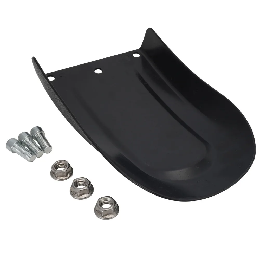 Ebike Dual Motor Accessories Plastic Mudguard Front Fender for Super73 Electric Bike Parts view 4