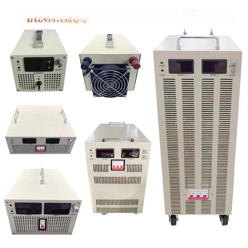 

5KW 6KW 8KW 10KW 12KW 15KW 20KW 30KW Switching power supply AC to DC 0-12V 0-24V 0-36V 0-48V Adjustable voltage regulator