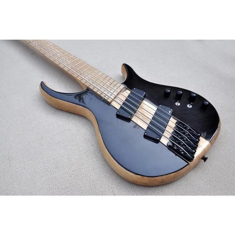 Bass Guitar 5 Strings Electric Bass Guitar