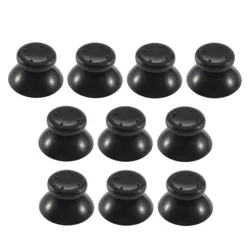 10-100pcs Replacement ThumbSticks Analog Cover 3D Thumb Sticks Joystick Mushroom Cap Cover For Microsoft Xbox 360 Controller