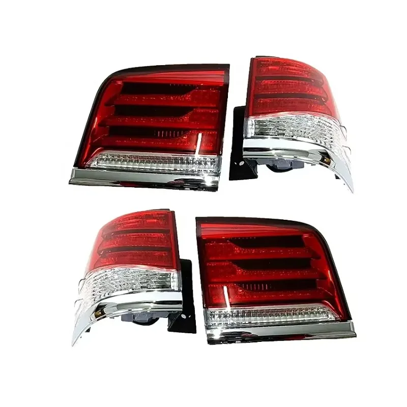 

Автомобильный светодиодный задний фонарь для Lexus LX570 2012 2013 2014 2015, указатель поворота, задние фонари, предупреждающий стоп-сигнал