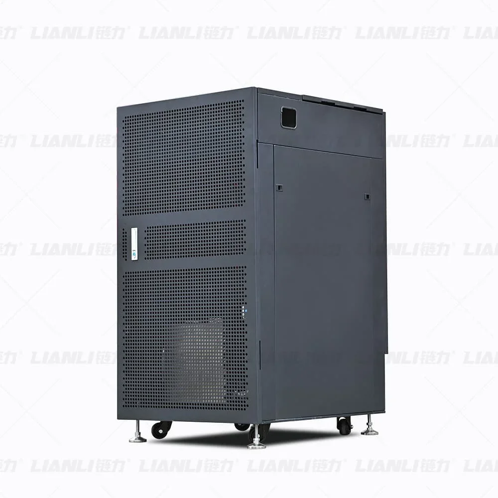 Lianli Water Cooling System for 6 Unit Servers Hydro Cooling Rack for Home Use