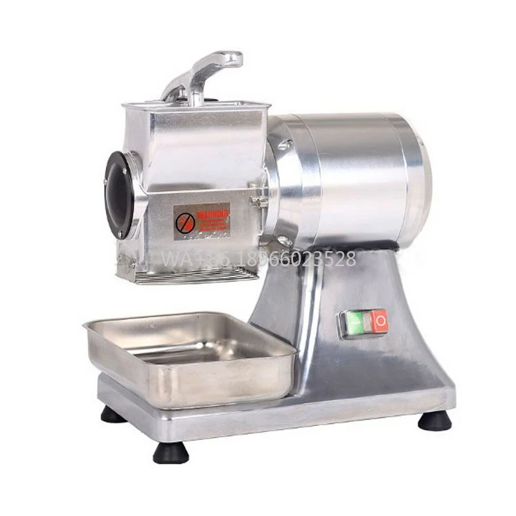 آلة تقطيع مبشرة الخبز الجاف الكهربائية الأوتوماتيكية الصناعية #1