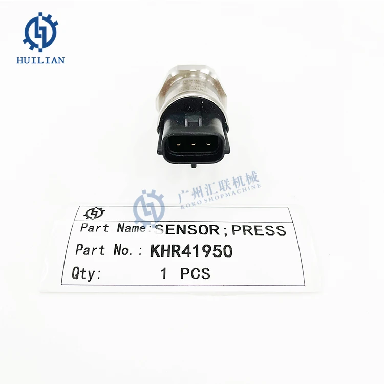 KM16-S30 KHR41950  High Pressure Sensor For Sumito-mo -5 Excavator