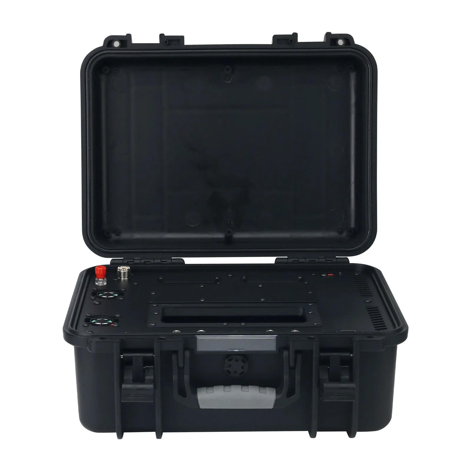 CEX891 Водонепроницаемая радиоприставка Ham Radio Go Box Аксессуар для аварийной связи Yaesu FT-891