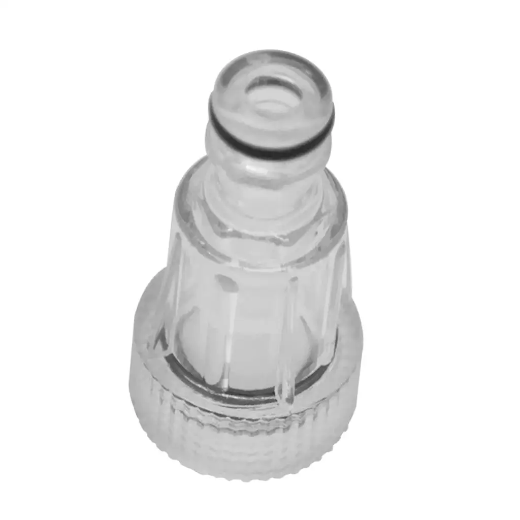 Car Clean Washer Water Filter High Pressure Connection Fitting Joint 3/4inch