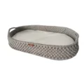 gray with pad