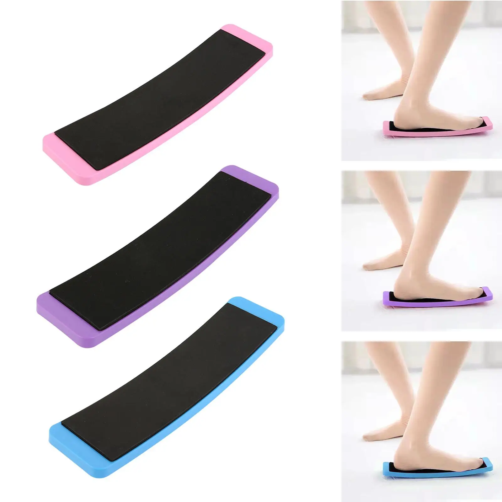 Turning Board for Dancers Stability Ballet Spins Board Comfortable Versatile Figure Skating Spinner for Turns Balance Stability