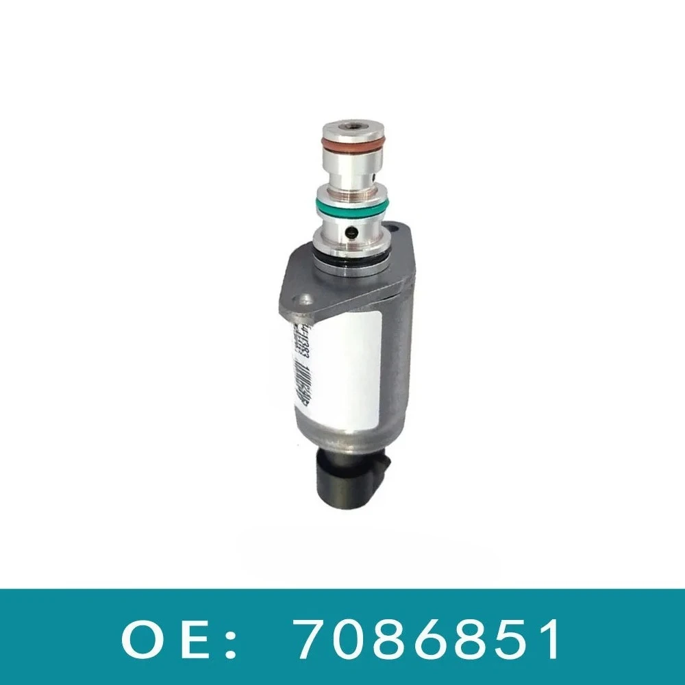 Automotive Parts Gearbox Valve 7086851 Solenoid Valve