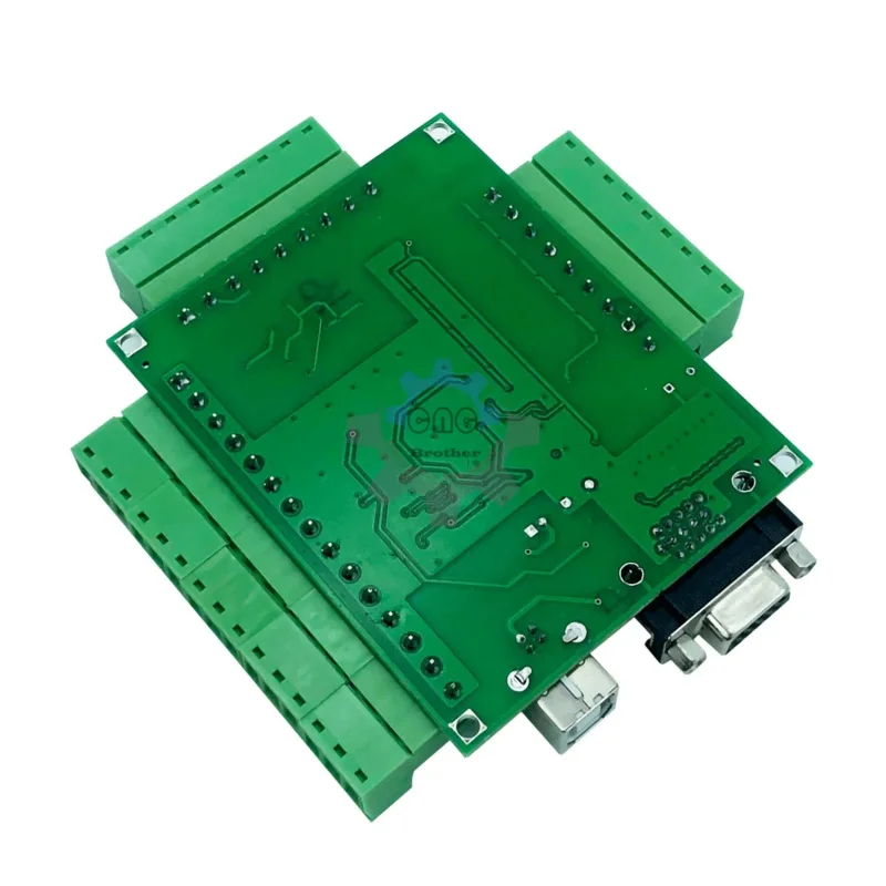 Genuine Version CNC Milling Machine Engraving Machine Mach3 USB Interface CNC 4/5Axis CNC System Control Card 12V-36V