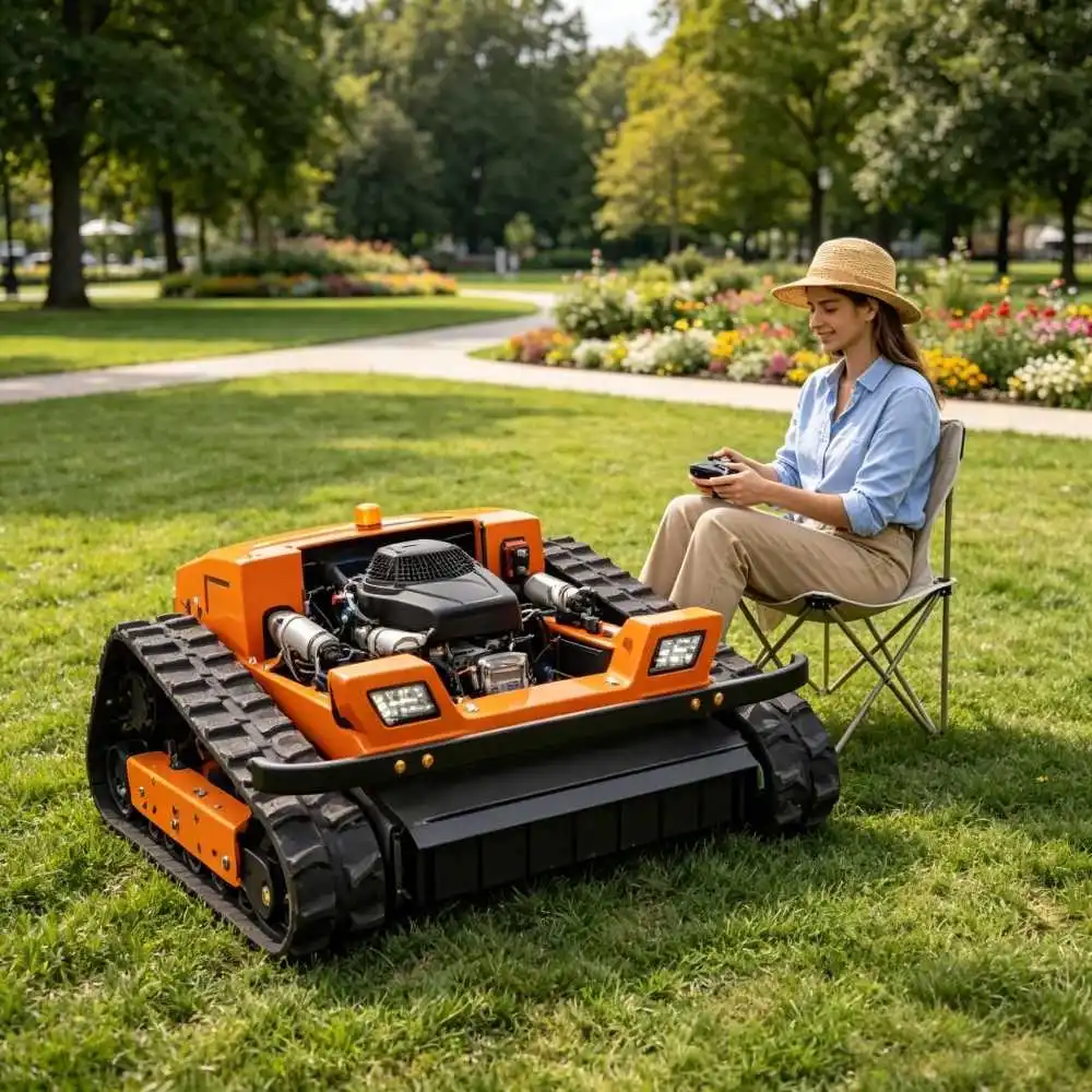 Customizable Multi-Functional Mini Lawn Mower Construction  Snow Certified Clearance Durable and Applicable