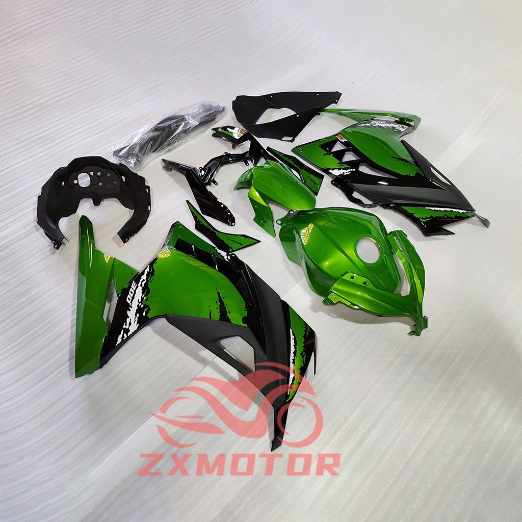 

Hot Style Fairing Kit NINJA 300 13 14 15 16 17 Motorcycle Accessory Complete Fairings for Kawasaki EX300 2013-2017