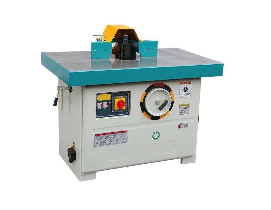 

Vertical wood spindle moulder machine furniture moulding machine for wooden shaping