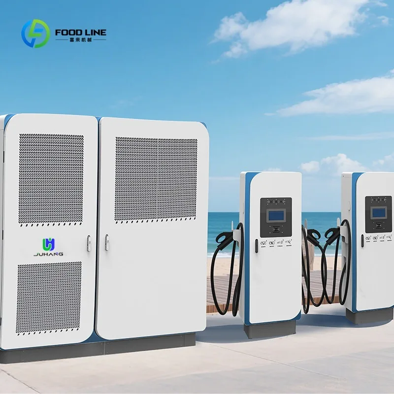 Customized  Split-type Ultra-fast DC Charging Station 60kw 120kw 180kw 220kw 48kw