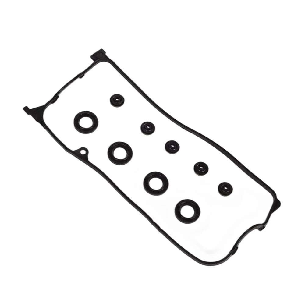 12341-PLC-000 Valve Cover Gasket For Engine Repair Maintains Engine Performance For Honda Civic 2001-2005 Valve Cover Gasket Set