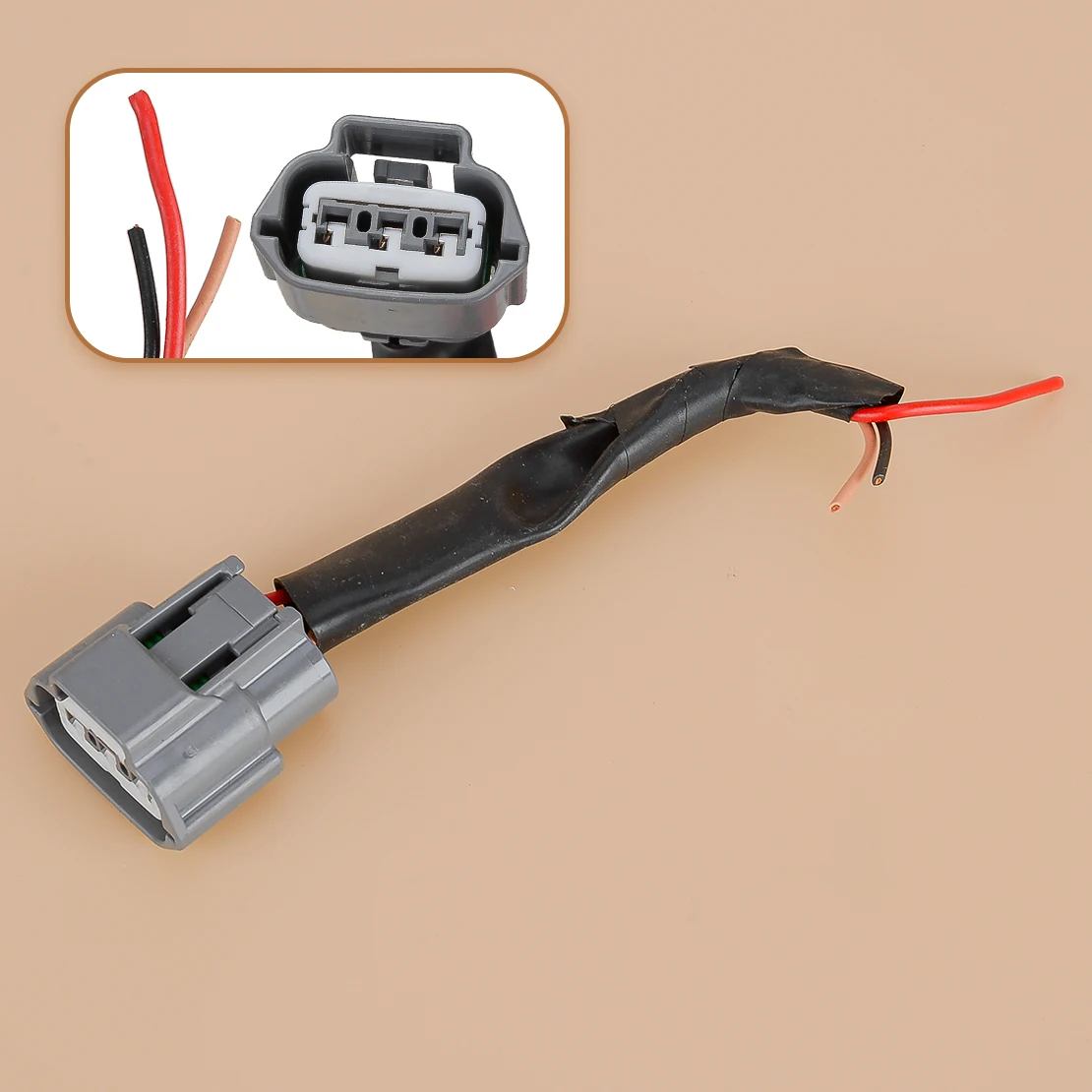 

Разъем катушки зажигания, вилка жгута проводов, косичка 224488 H315 645787 S2327 UF550 J 48817102 224488 H300 Подходит для Infiniti Nissan