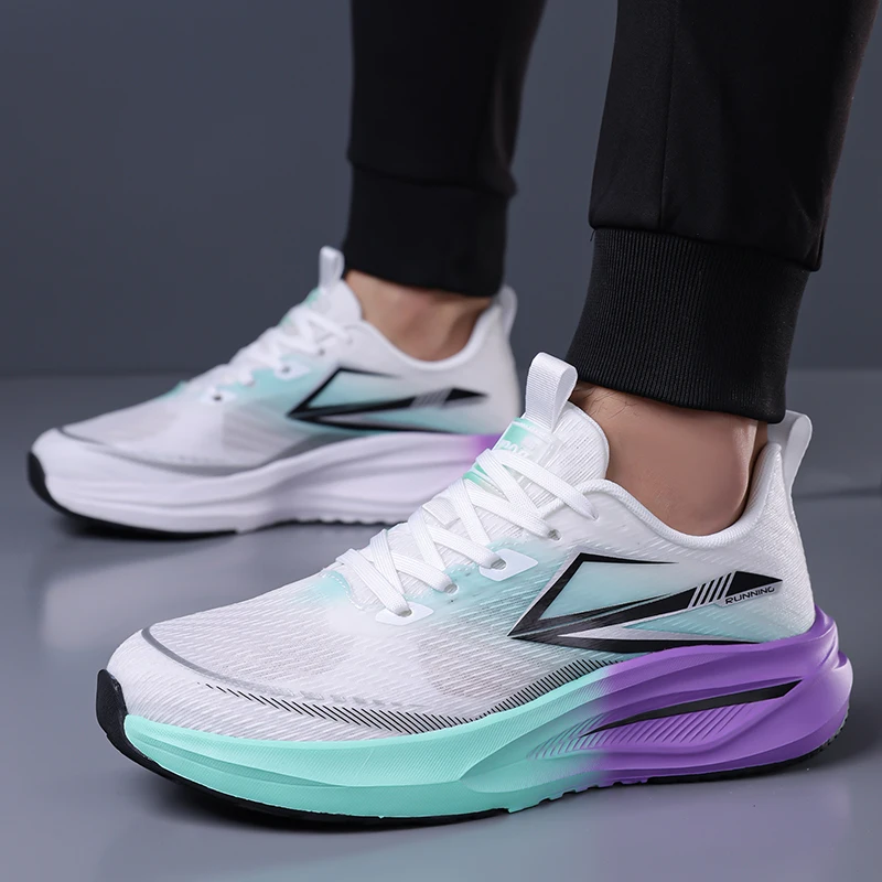Atmungsaktive Herren Mesh Laufschuhe Für Training Und Alltag_voghion.com